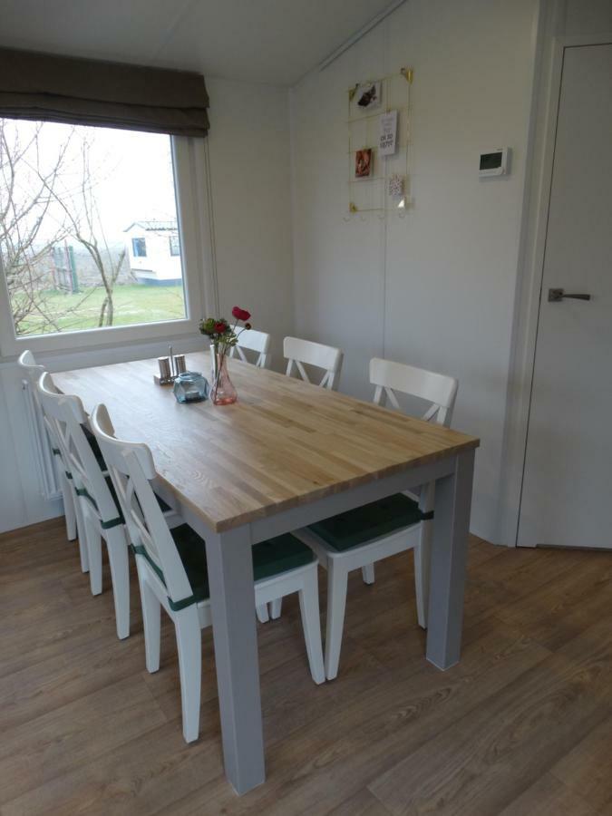 Minicamping Zonnehoek Biggekerke 외부 사진