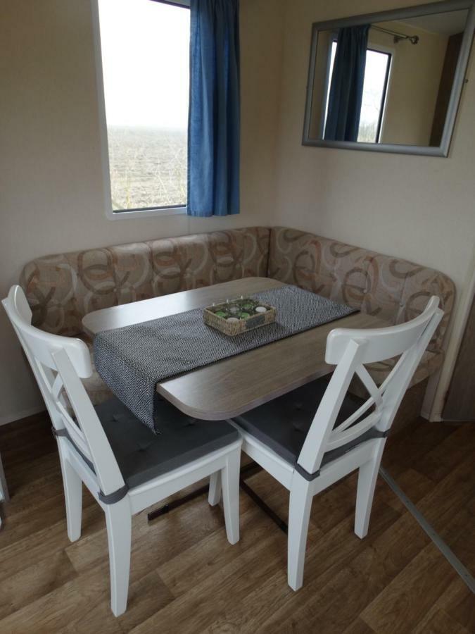 Minicamping Zonnehoek Biggekerke 외부 사진